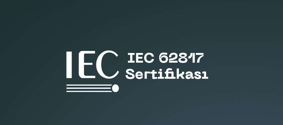 IEC 62817 sertifikası — OxoTracker Türkiye'nin ilk sertifikalı güneş takip sistemi