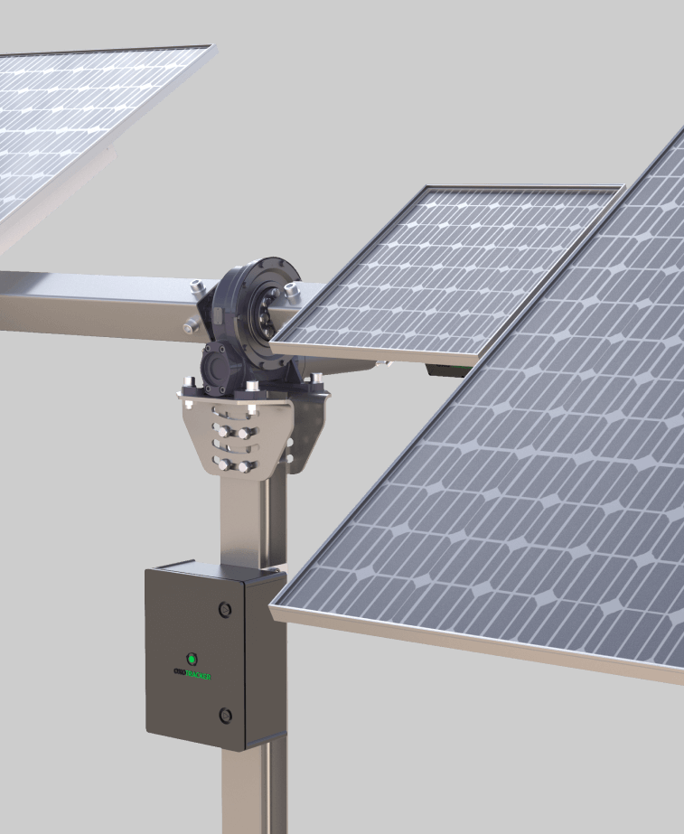 Solar Tracking Image